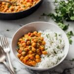West African Peanut Stew (Maafe) Recipe