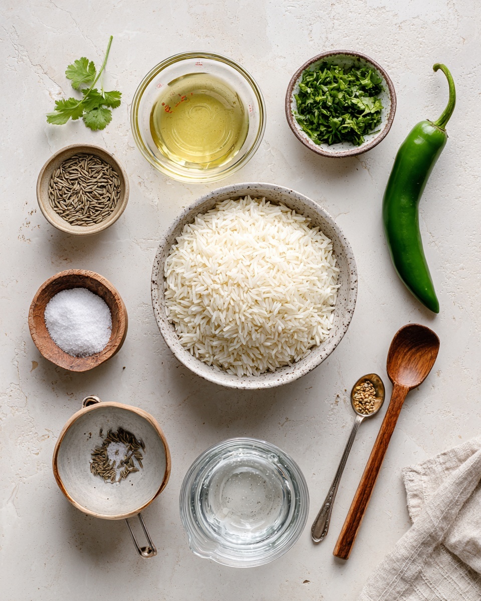 A clear glass bowl filled with white cooked rice is placed on top of a dark navy blue textured cloth, which lies on a round wooden board with a handle. The wooden board and cloth are set against a white marbled surface. The rice grains are loosely packed, showing a soft and fluffy texture, with the bowl centered in the image. photo taken with an iphone --ar 4:5 --v 7
