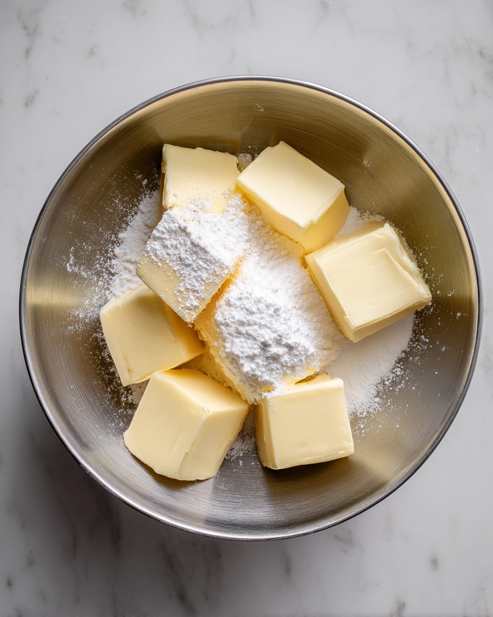 Holiday Butter Cookies Recipe - Recipe Image
