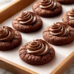 3-Ingredient Nutella Cookies Recipe