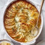 Creamy Scalloped Potatoes Recipe