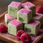 Matcha (Green Tea) Truffles Recipe
