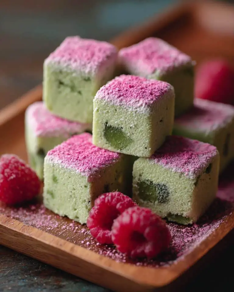 Matcha (Green Tea) Truffles Recipe