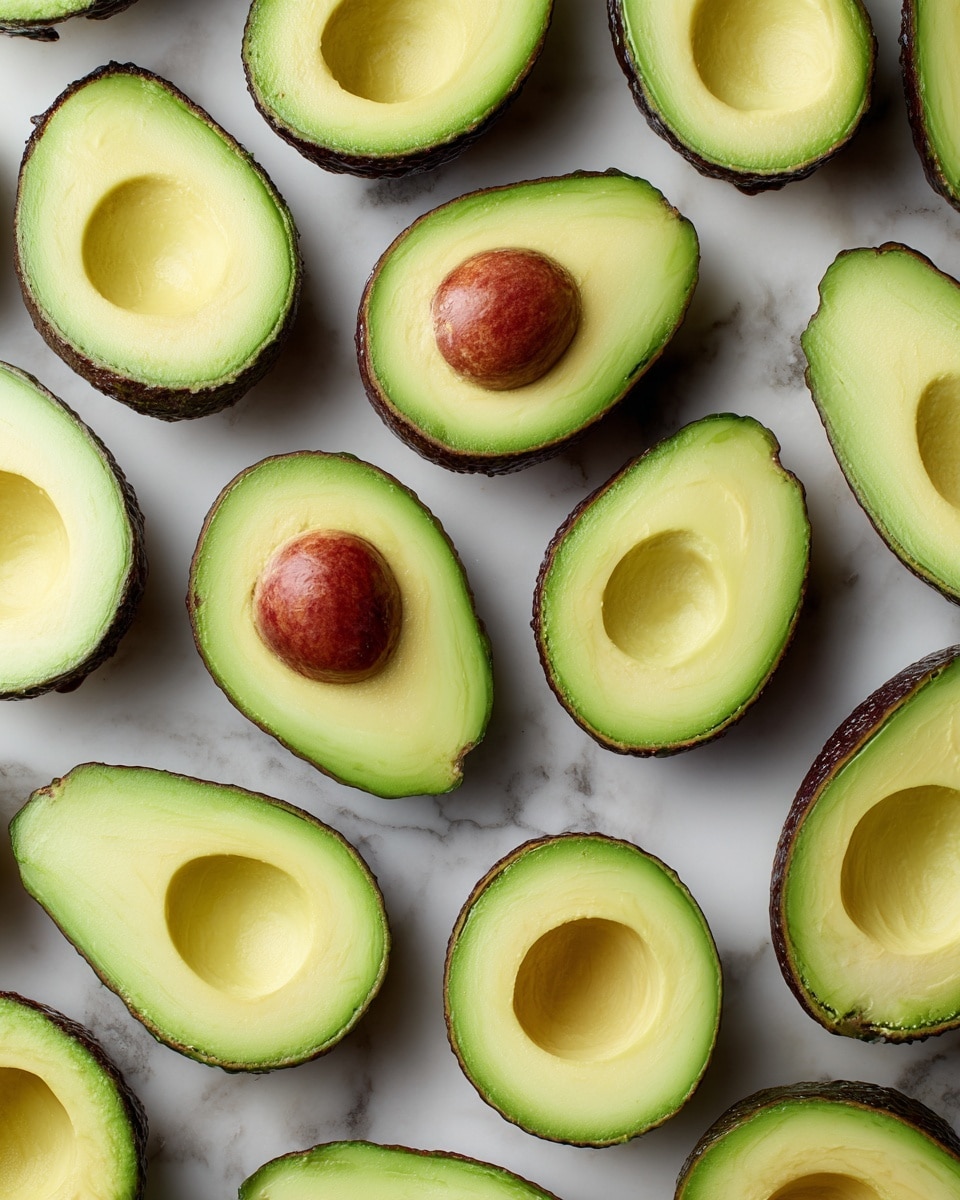 The image shows a stainless steel pan filled with cooked shrimp and lemon slices. The shrimp have a light pink color and are mixed with thick lemon wedges that are slightly browned on the edges, creating a contrast of yellow and brown. Finely chopped green herbs are sprinkled throughout the dish, adding a touch of green color. The pan sits on a surface with white marbled texture, with some chopped green herbs scattered around. A white bowl with a wooden spoon containing salt and a white container with peppercorns are placed in the background, along with a white cloth with red stripes. Photo taken with an iphone --ar 4:5 --v 7