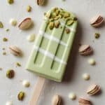 Pistachio Ice Cream Bar Recipe