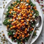 Warm Roasted Vegetable Harvest Couscous Salad Recipe