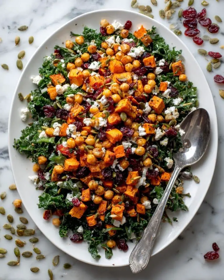 Warm Roasted Vegetable Harvest Couscous Salad Recipe