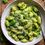 Pesto Gnocchi Recipe