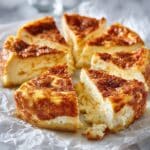 Cheesy Potato Frico Recipe