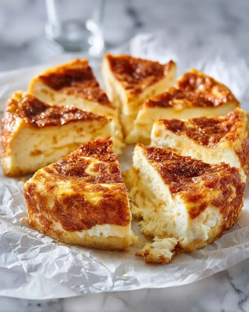 Cheesy Potato Frico Recipe