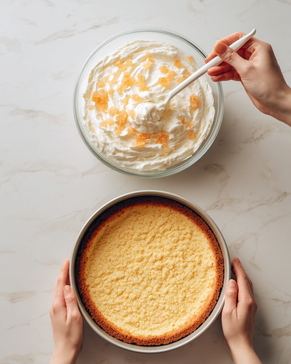 Zuccotto Recipe - Recipe Image