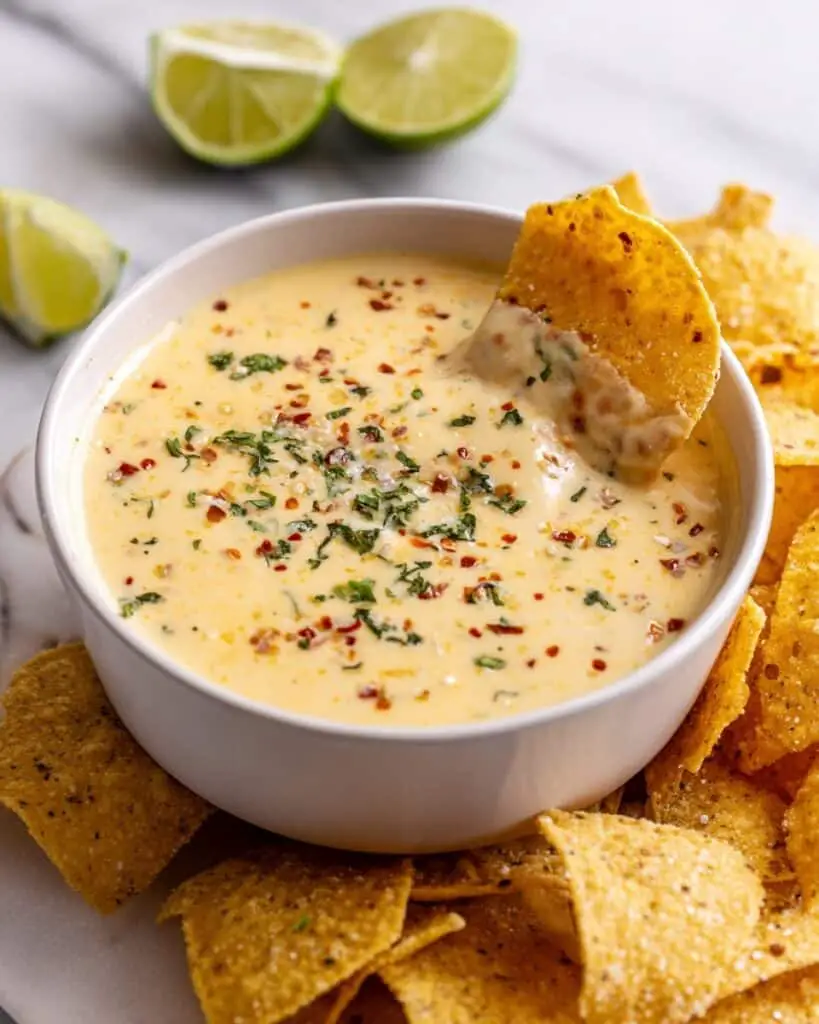 Velveeta Queso Recipe