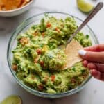 Chunky Citrus Guacamole Recipe