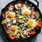 The Best Chilaquiles with Eggs Recipe
