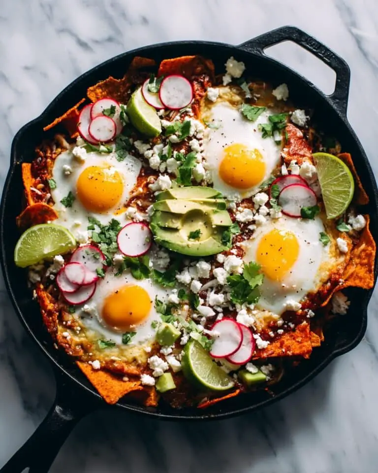 The Best Chilaquiles with Eggs Recipe