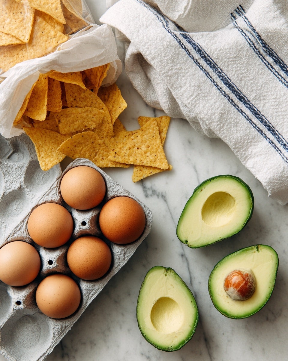 The image shows a clear blender jar filled with a thick, smooth reddish-brown sauce with small bubbles on the surface. The jar is slightly smeared with sauce around the sides. In the background, there is a small white bowl filled with red cherry tomatoes, bright red radishes with green leaves, two halves of a lime, and a whole red chili pepper, all placed on a white marbled surface. The image has bright lighting, making the colors vivid and fresh. photo taken with an iphone --ar 4:5 --v 7