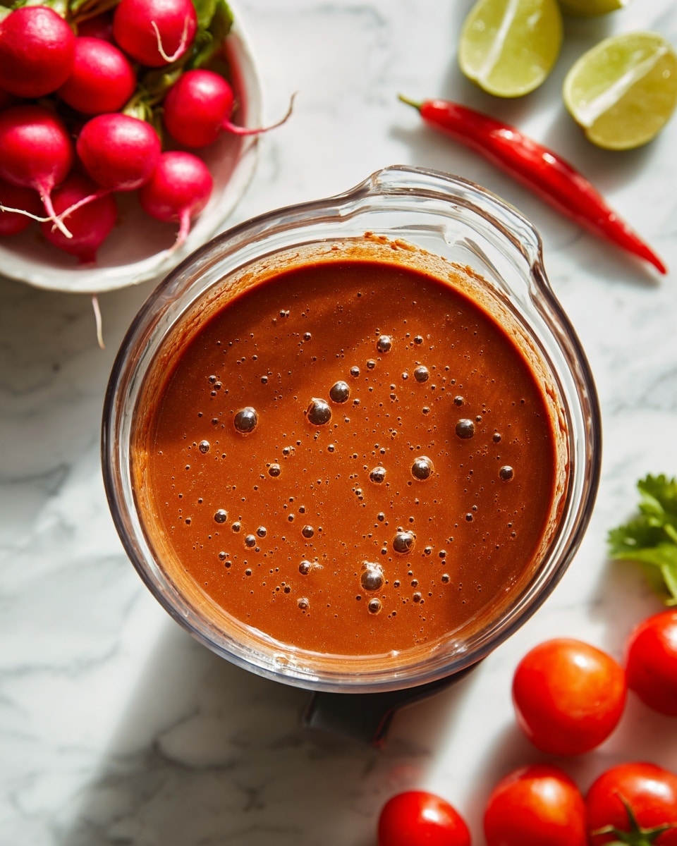 The image shows a white marbled surface with various items arranged on it. On the left, there is a partially opened grey egg carton holding several brown eggs. In the middle, there is an open package spilling out light yellow, triangular tortilla chips with a rough texture. On the right, two avocado halves are placed side by side, showing their smooth green flesh and one with the pit still inside. A white cloth with a blue and white stripe runs near the top of the image. Photo taken with an iphone --ar 4:5 --v 7
