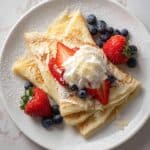 How to Make the Best Crêpes Recipe