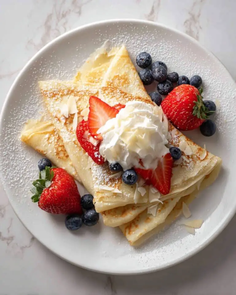 How to Make the Best Crêpes Recipe