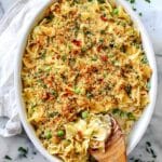 Easy Tuna Casserole Recipe