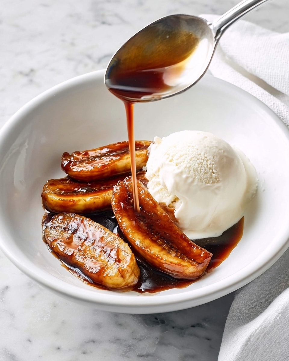 Bananas Foster Recipe