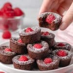 Chocolate Raspberry Bites Recipe