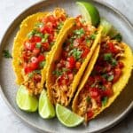 Crock Pot Chicken Taco Meat Recipe