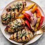 Grilled Chimichurri Chicken Recipe