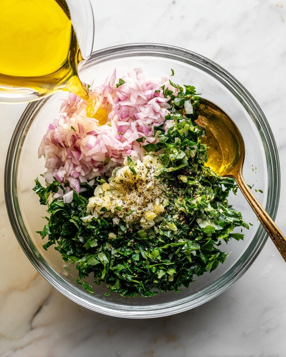 Grilled Chimichurri Chicken Recipe - Recipe Image