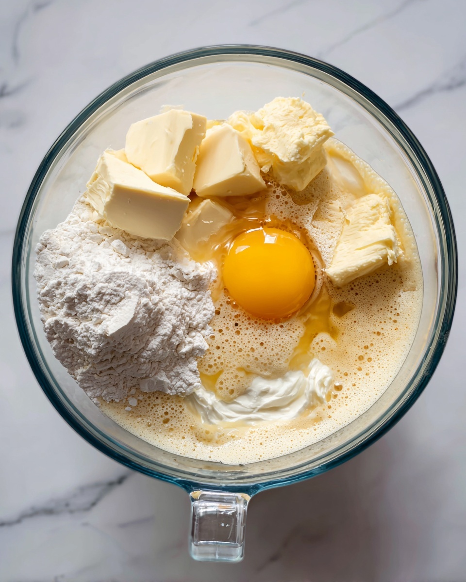 High Altitude Rosemary Garlic Pull Apart Bread Wreath Recipe - Recipe Image