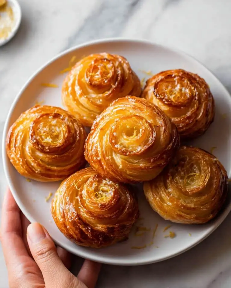 Moroccan Sweet Fried Pastry (Fijuelas, Fazuelos, Deblas, Fejouela, Hojuelas) Recipe