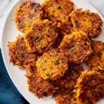 Individual Sweet Potato Kugel Cups Recipe