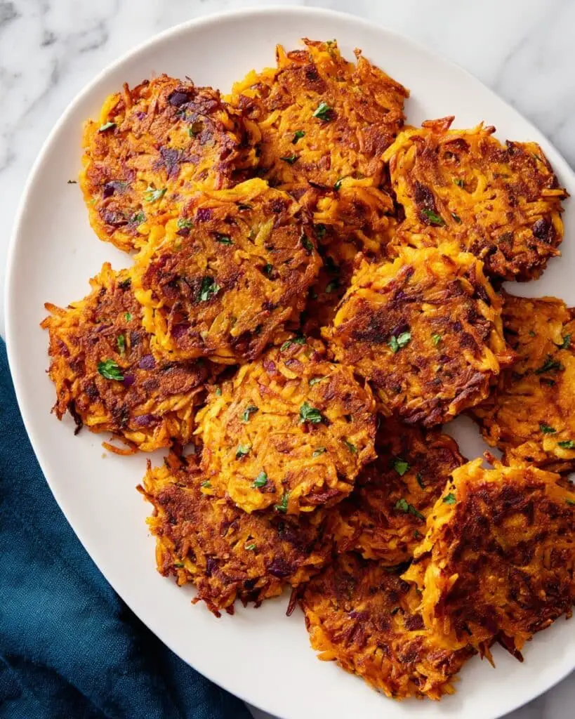 Individual Sweet Potato Kugel Cups Recipe