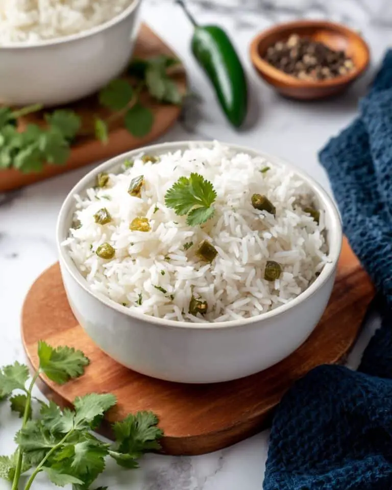 Quick Jeera Rice (Cumin Rice) Recipe