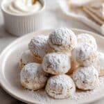 Holiday Butter Cookies Recipe