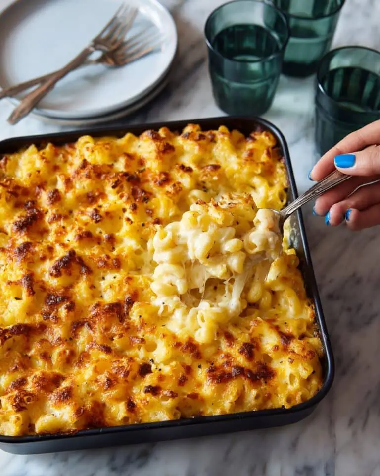 Gouda Mac and Cheese Recipe