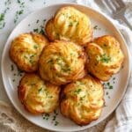 Parmesan Duchess Potatoes Recipe