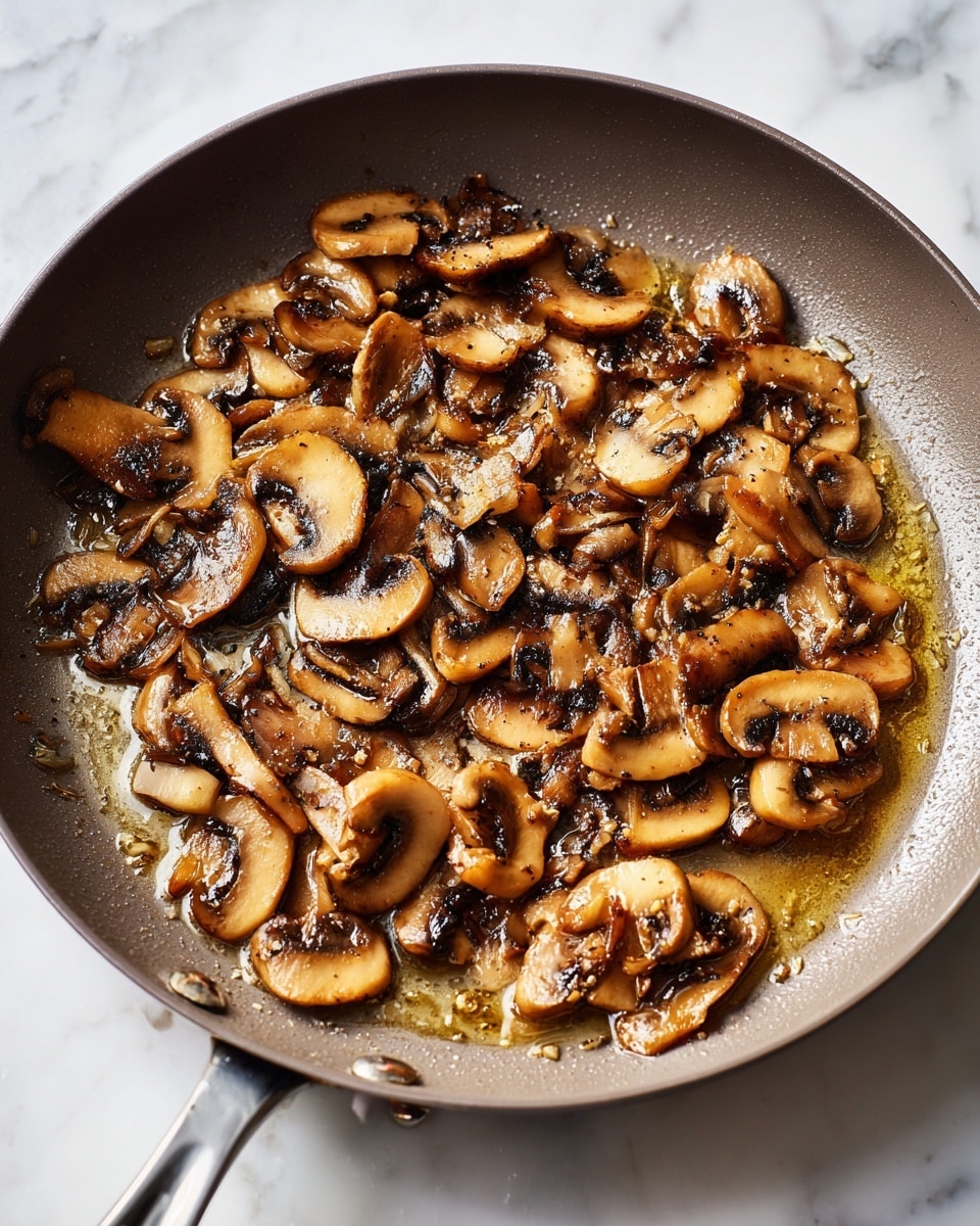 Roasted Green Beans and Carrots with Garlic Brown Butter and Lemon Recipe - Recipe Image