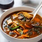 Hot and Sour Soup Recipe