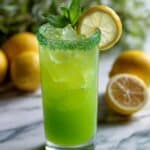 Leprechaun Lemonade Recipe