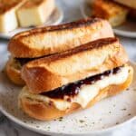 Cinque e Cinque (5x5 Livornese Sandwich) Recipe