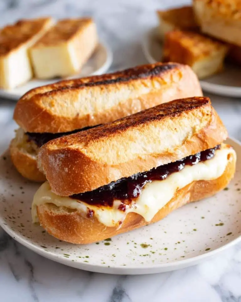 Cinque e Cinque (5×5 Livornese Sandwich) Recipe