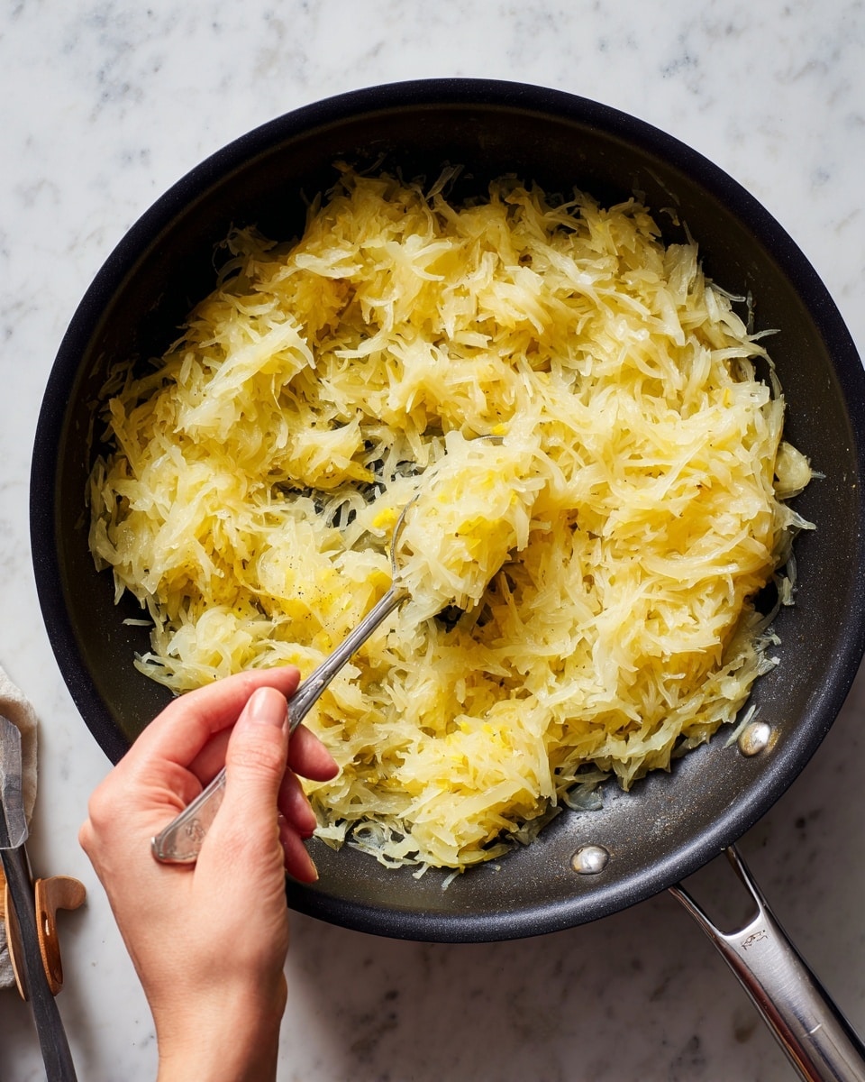 Cheesy Potato Frico Recipe - Recipe Image