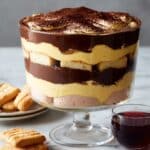 Zuppa Inglese (Italian Trifle) Recipe
