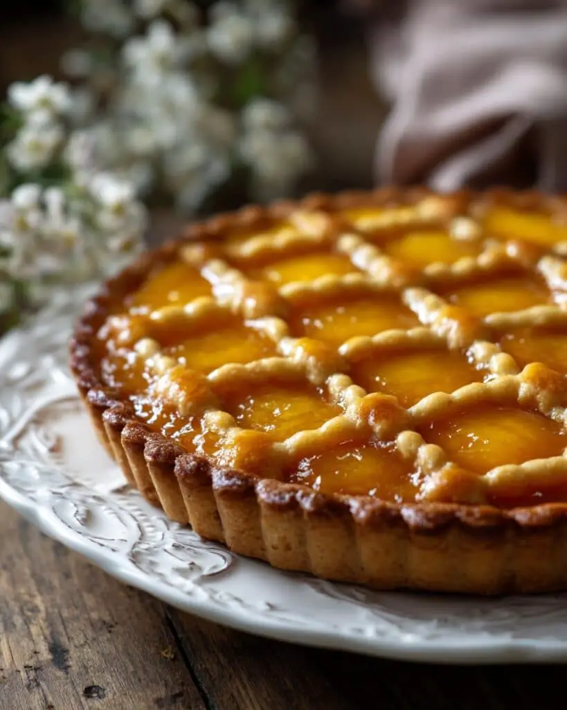 Pastiera Napoletana Recipe