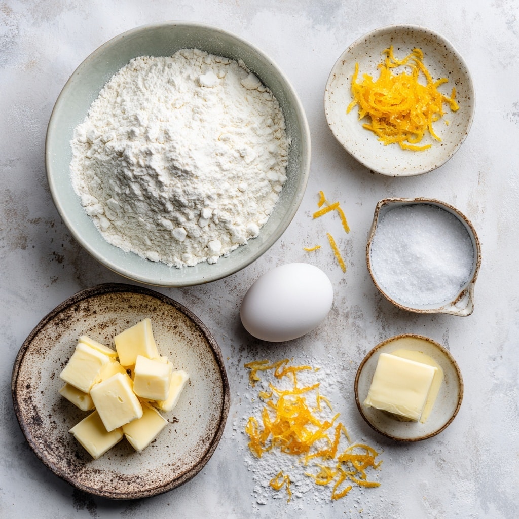 A golden brown tart with a thick crust and a crimped edge sits on a white plate with intricate patterns, placed on a wooden surface. The tart has a lattice top made of strips of dough with scalloped edges, arranged in a grid pattern, showing a shiny amber filling beneath. In the background, there are small white flowers slightly blurred to add softness to the scene. photo taken with an iphone --ar 4:5 --v 7