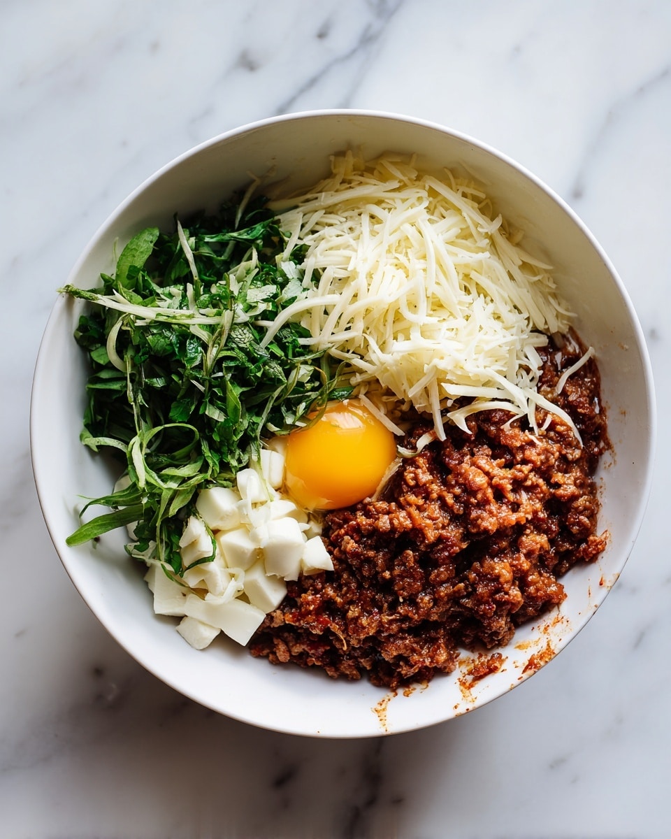 Lasagna di Carnevale (Neapolitan Lasagna) Recipe - Recipe Image