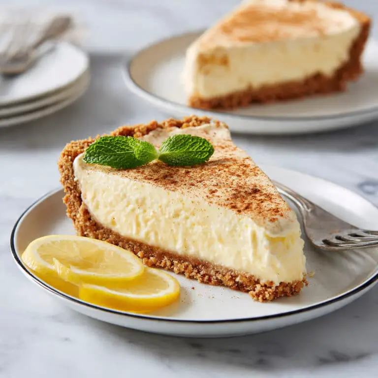 Lemon Chess Pie Recipe