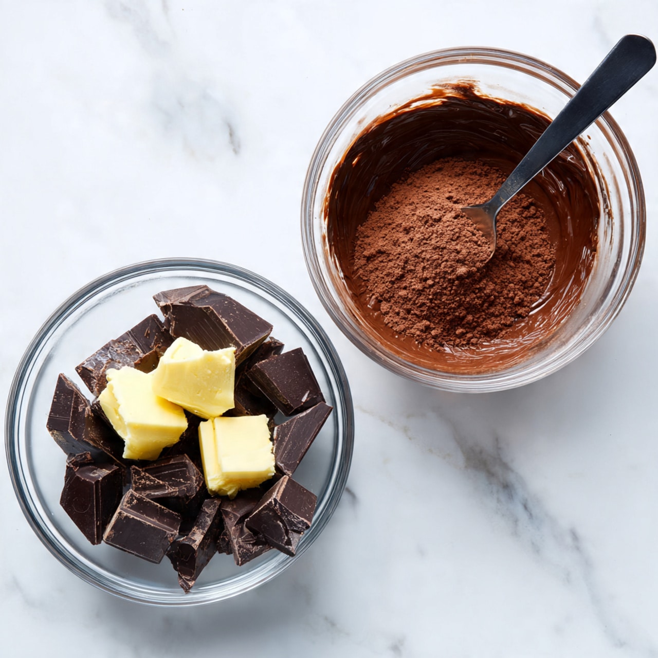 Mocha Fudge Cookies Recipe - Recipe Image