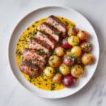 Cowboy Butter for Steak Recipe